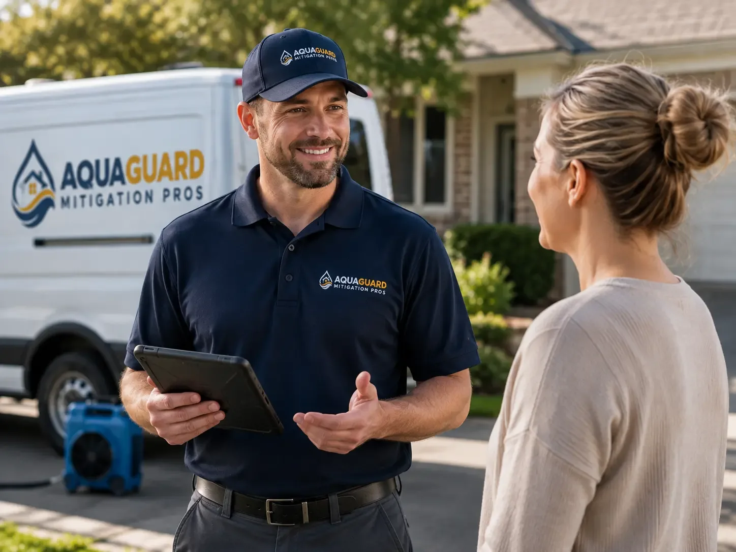 Water Damage Mitigation Bagwell, TX FAQs